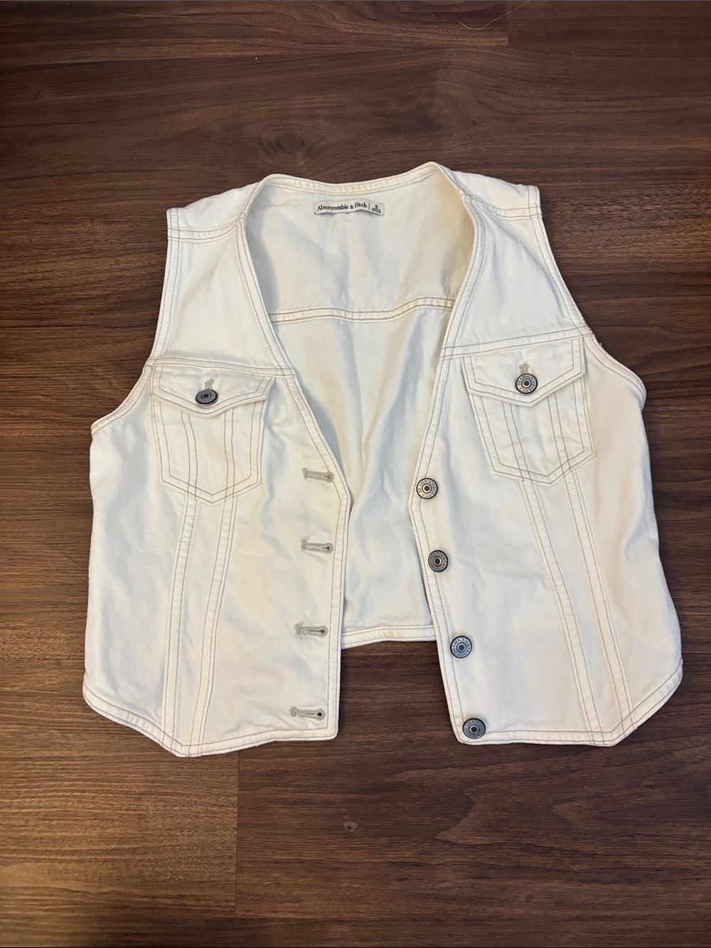 Abercrombie vest